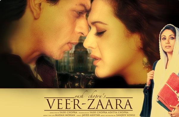 veerzaara film songs